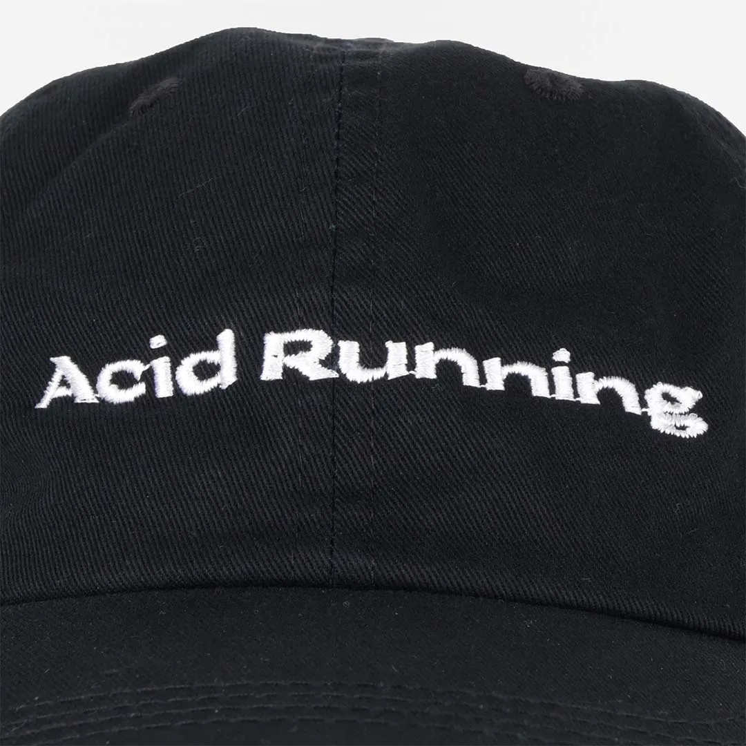 Acid Running Luxury Pace Cap