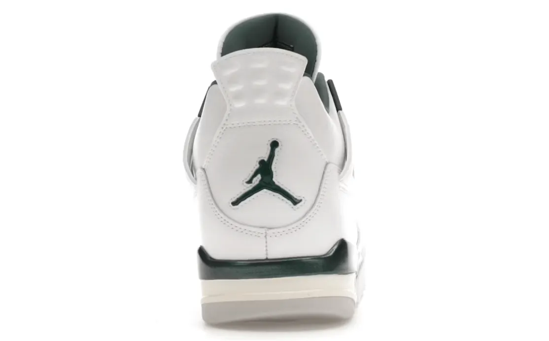 Air Jordan 4 Retro Oxidized Green