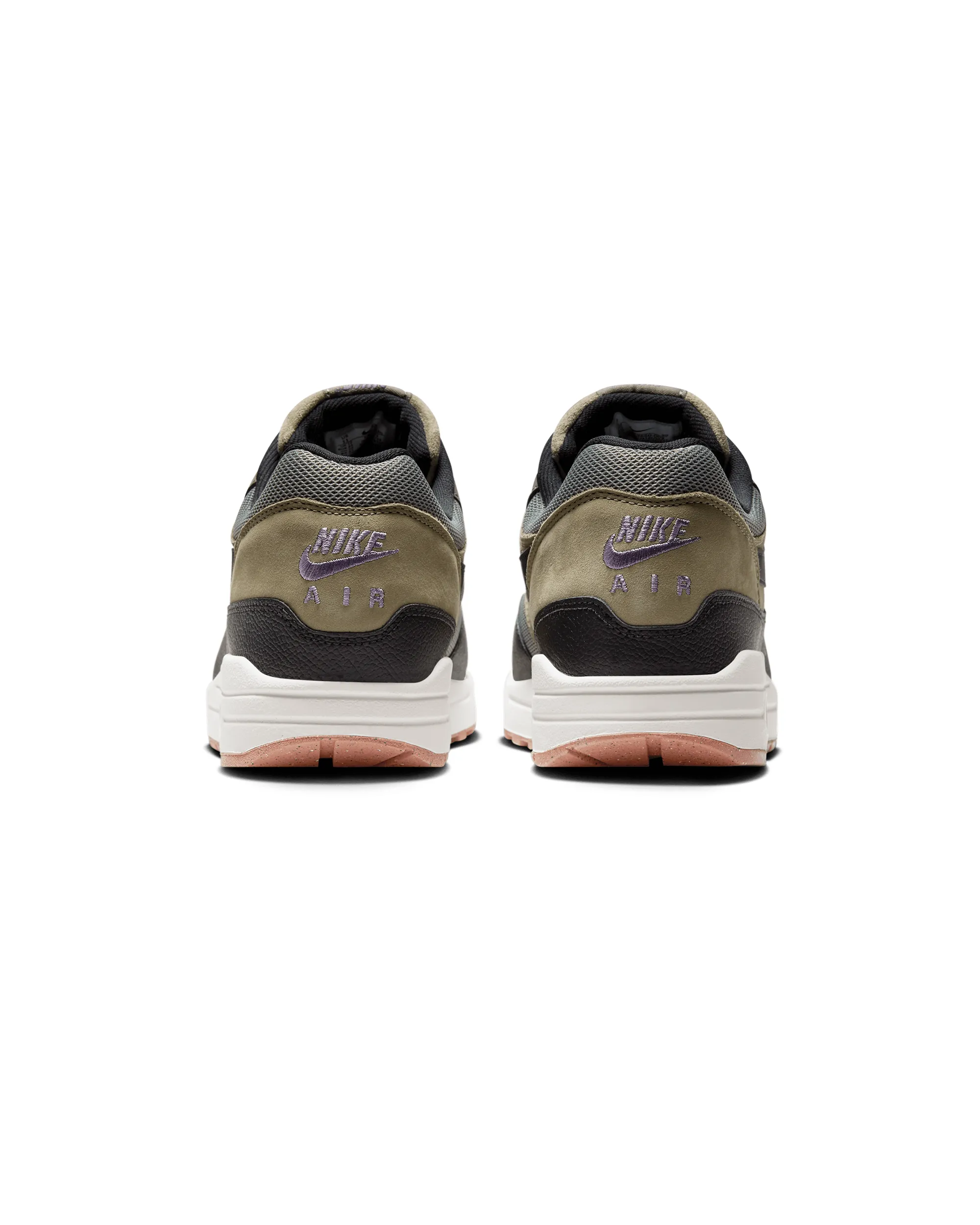 Air Max 1 SC "Dark Stucco" - Neutral Olive / Black