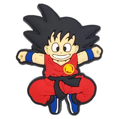 Anime DB Z Shoe Charms 8pcs Shoe Charms Decoration/Croc  Charms