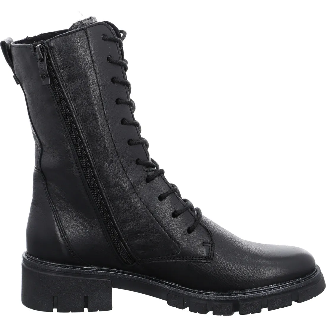 Ara 122313961- Ankle Boot, Wide Fit