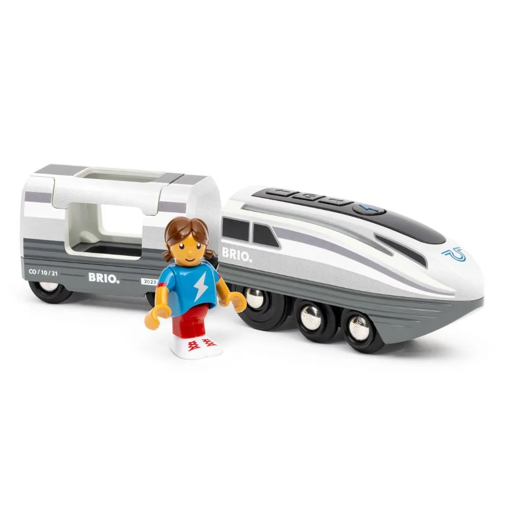 Brio Turbo Train