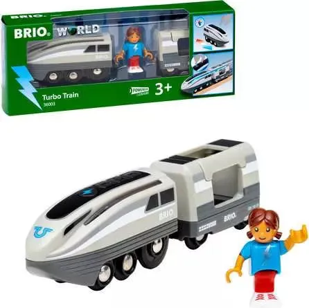 BRIO Turbo Train