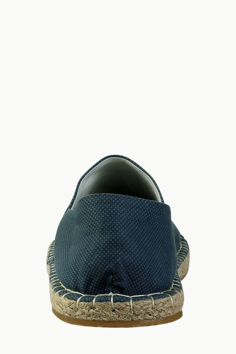 Casual Printed Canvas Espadrilles