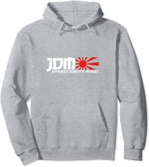 Drift & Tuning Fan JDM Automotive Apparel Car Meet Gift Pullover Hoodie