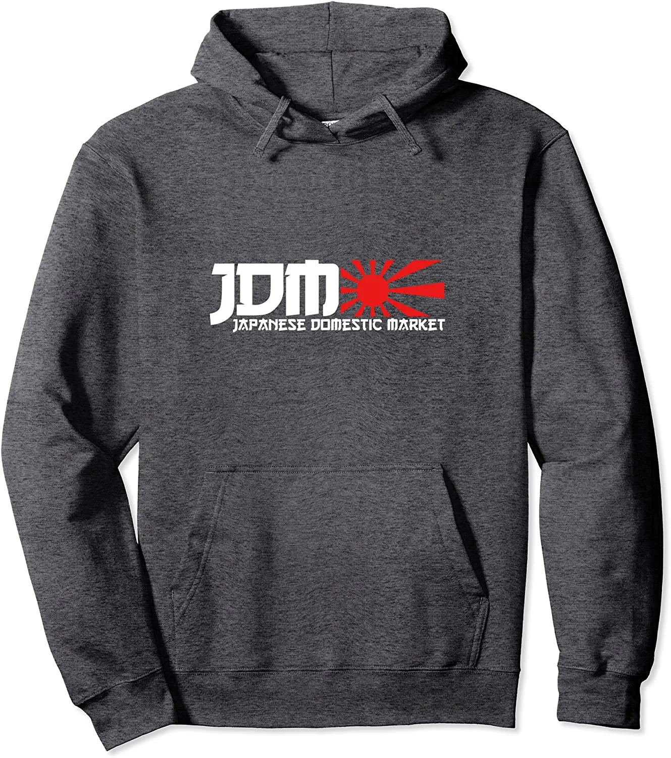 Drift & Tuning Fan JDM Automotive Apparel Car Meet Gift Pullover Hoodie