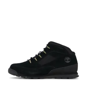 Euro Rock Heritage L/f Basic Jet Black