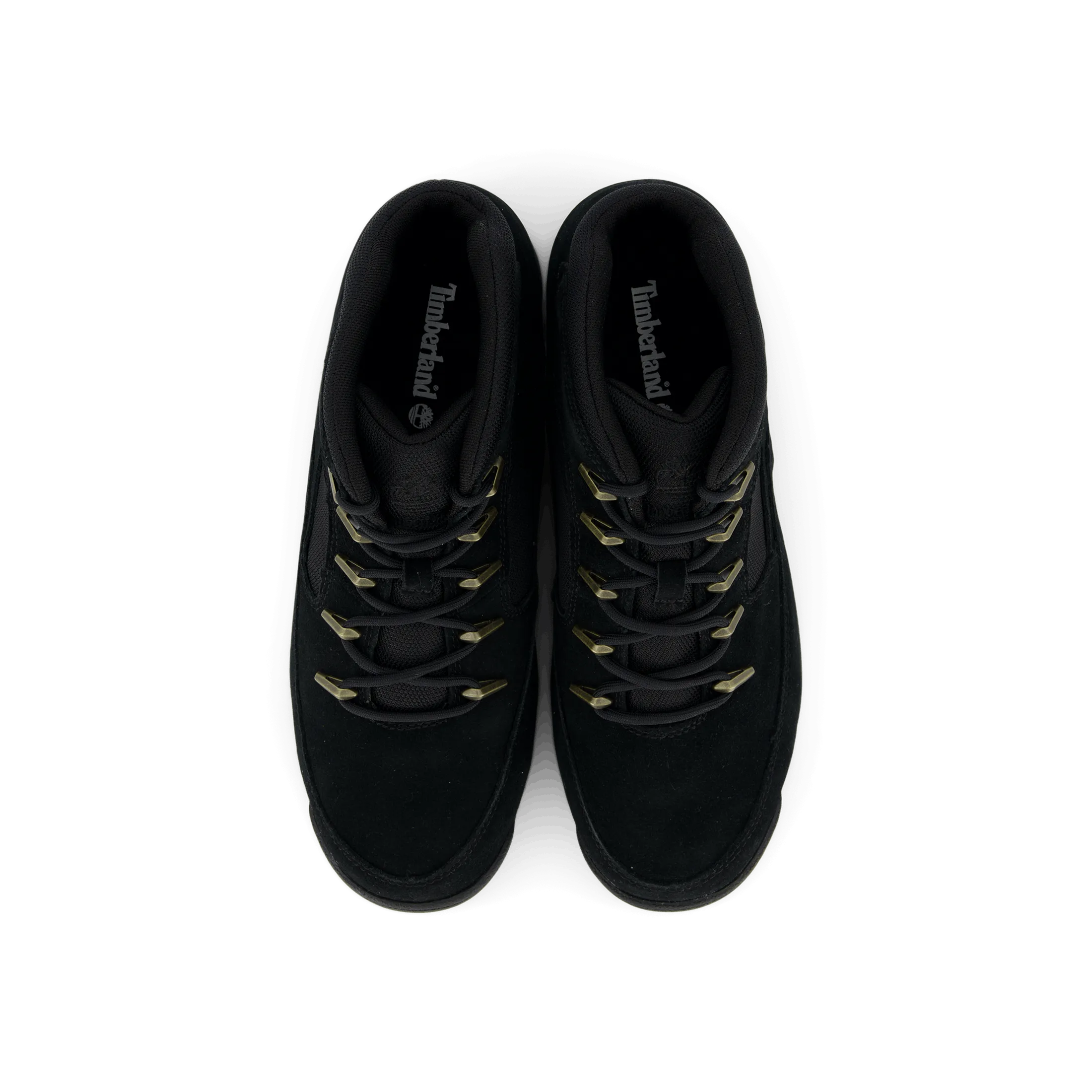 Euro Rock Heritage L/f Basic Jet Black