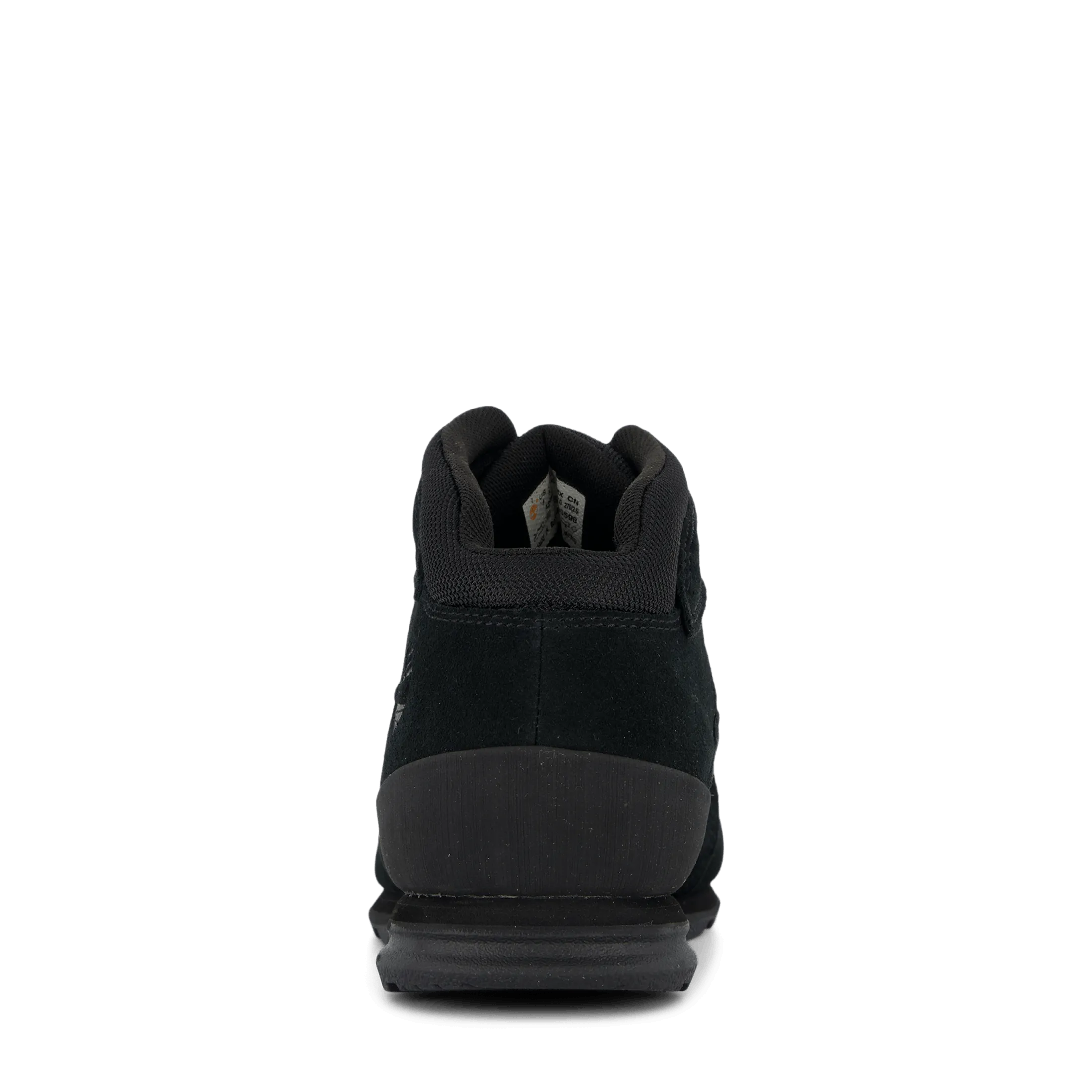 Euro Rock Heritage L/f Basic Jet Black