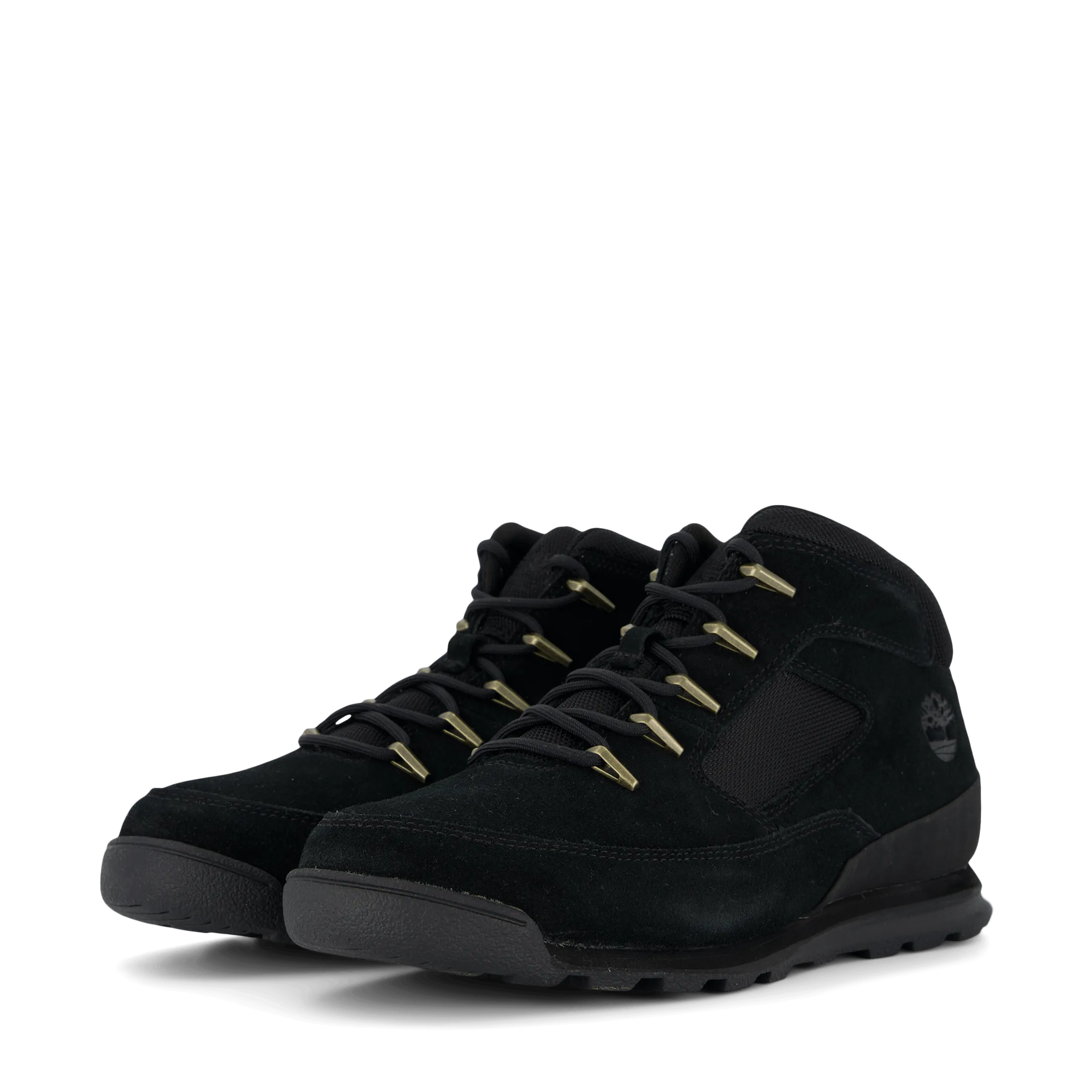 Euro Rock Heritage L/f Basic Jet Black