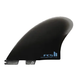 FCS || PERFORMER KEEL PG SET - L-XL - BLACK
