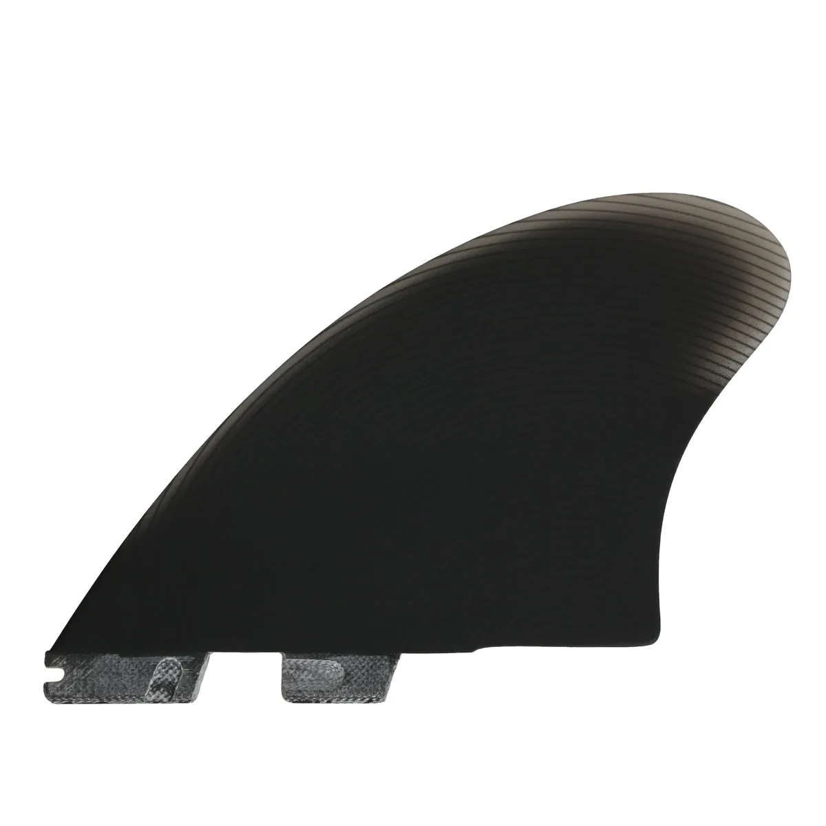 FCS || PERFORMER KEEL PG SET - L-XL - BLACK