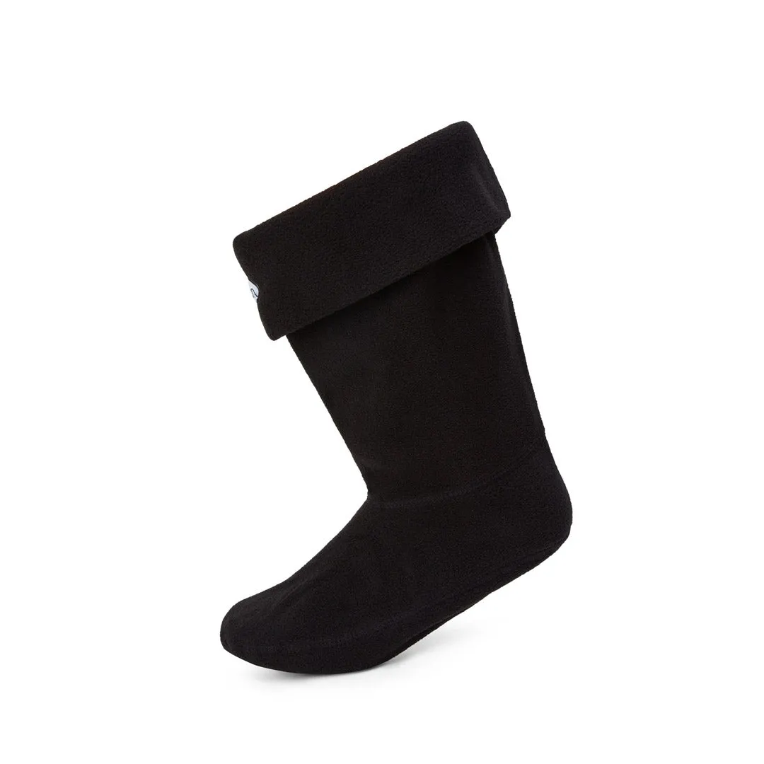 Fleece Rain Boot Liners for Half Height Boots