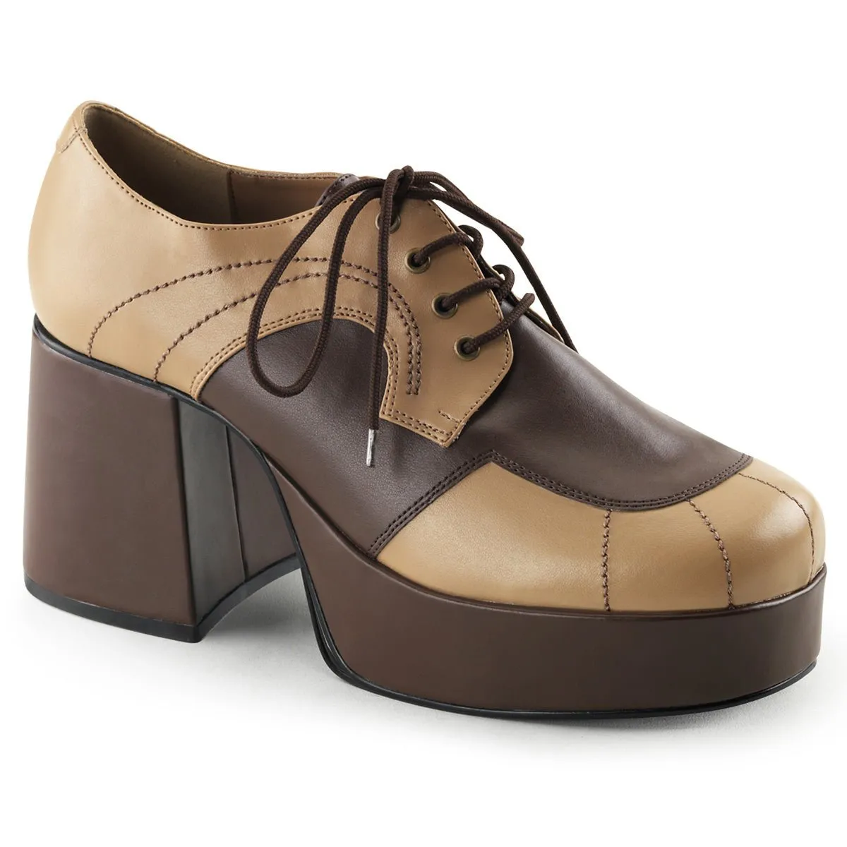 Funtasma Jazz 06 Unisex/Mens 3 1/2" Heel,