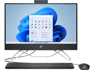 HP All-in-One 24-cb1046st All-in-One PC, 23.8", Windows 11 Home, Intel Core i5, 8GB RAM, 1TB SSD, FHD