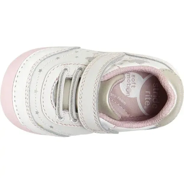 Infants Stride Rite SM Adalyn  Soft, Supportive & Dreamy Comfort