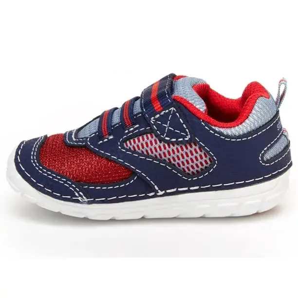 Infant's Stride Rite SM Adrian  Soft, Supportive & Made for First Steps
