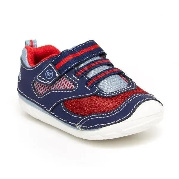 Infant's Stride Rite SM Adrian  Soft, Supportive & Made for First Steps