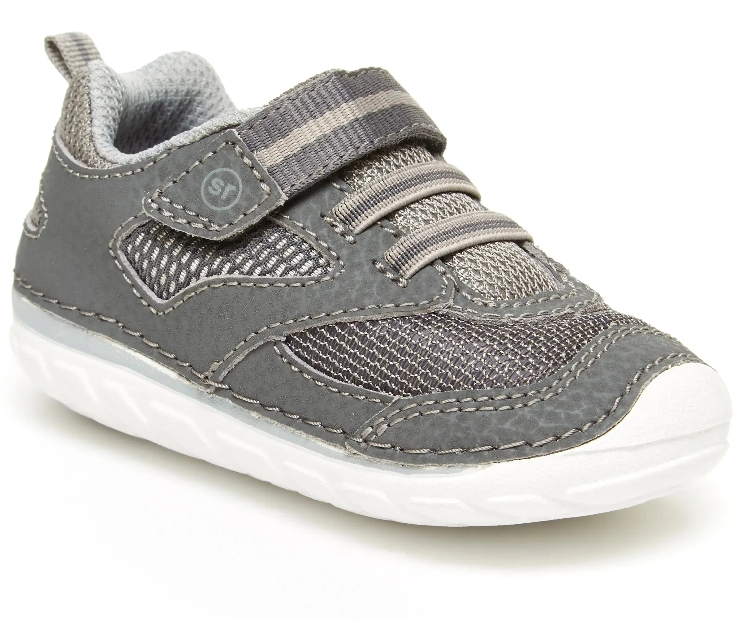 Infant's Stride Rite SM Adrian  Soft, Supportive & Made for First Steps