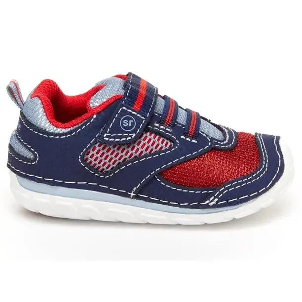 Infant's Stride Rite SM Adrian  Soft, Supportive & Made for First Steps