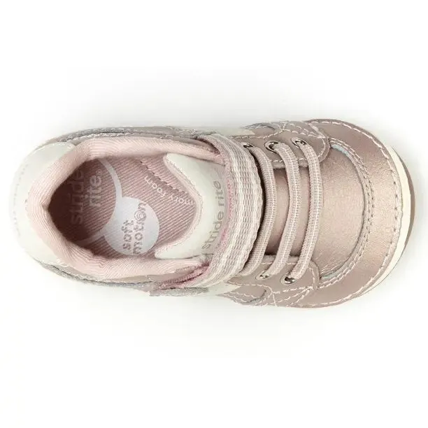 Infants Stride Rite SM Artie  Soft, Flexible & Made for First Steps