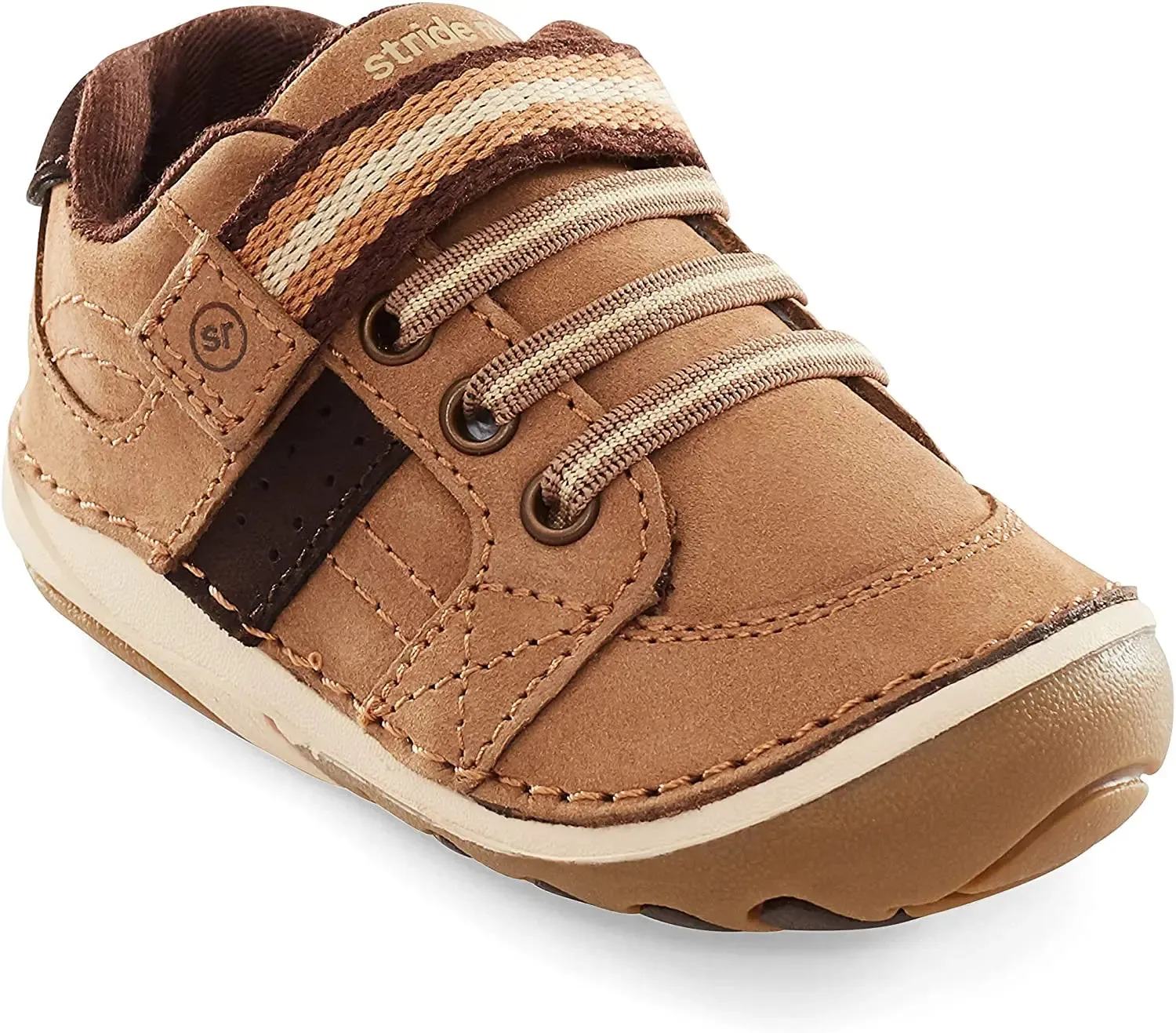 Infants Stride Rite SM Artie  Soft, Flexible & Made for First Steps