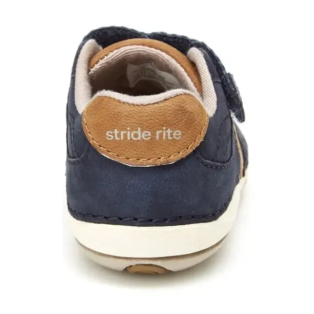 Infants Stride Rite SM Artie  Soft, Flexible & Made for First Steps