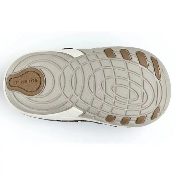 Infants Stride Rite SM Artie  Soft, Flexible & Made for First Steps
