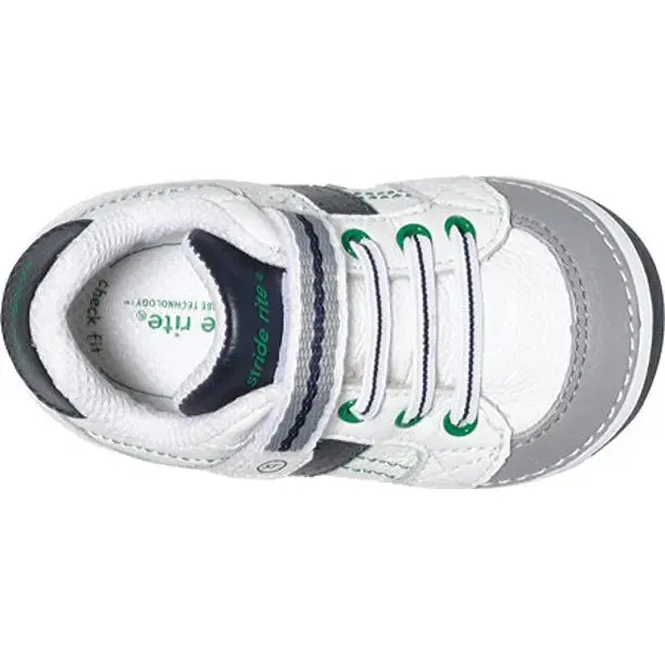 Infants Stride Rite SM Artie  Soft, Flexible & Made for First Steps
