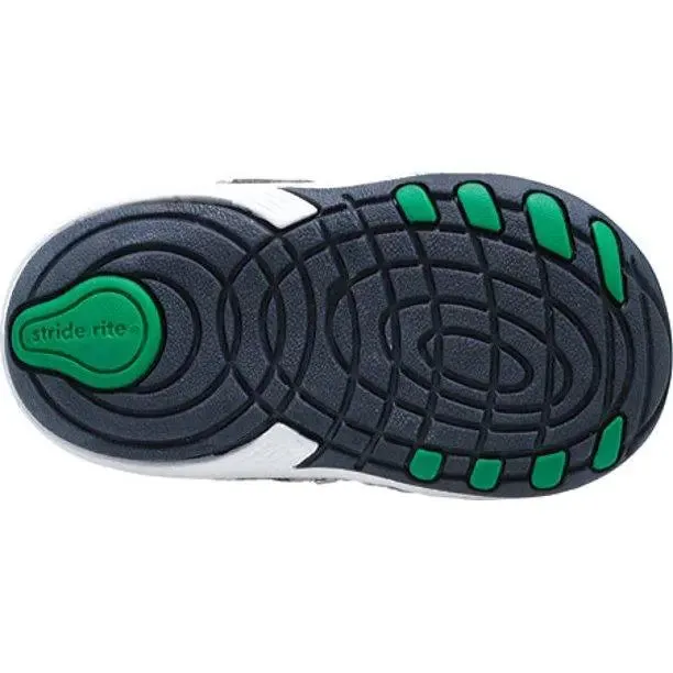 Infants Stride Rite SM Artie  Soft, Supportive & Perfect for First Steps