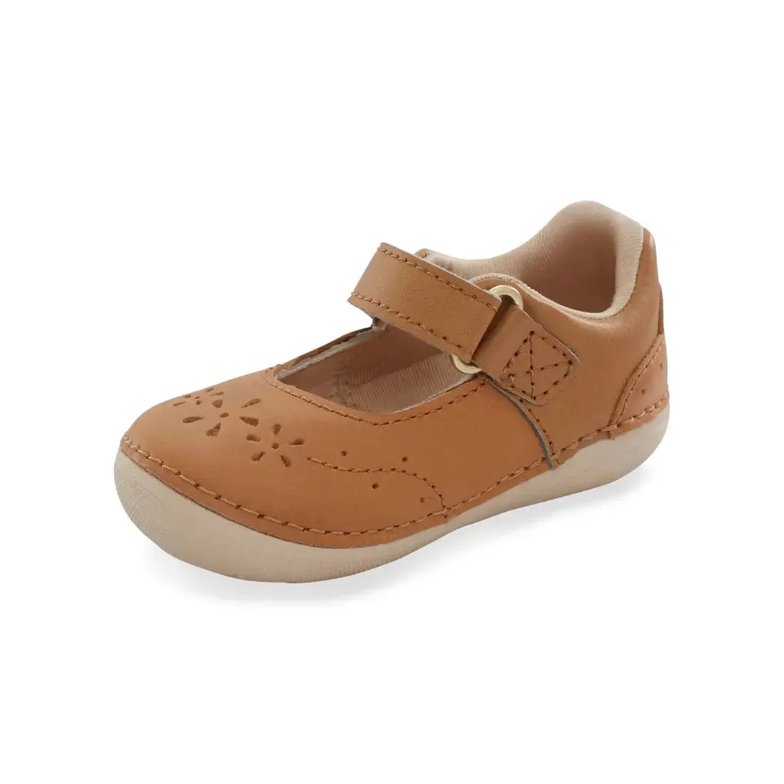 Infant's Stride Rite SM Faye Mary Jane  Classic, Supportive & Baby-Friendly