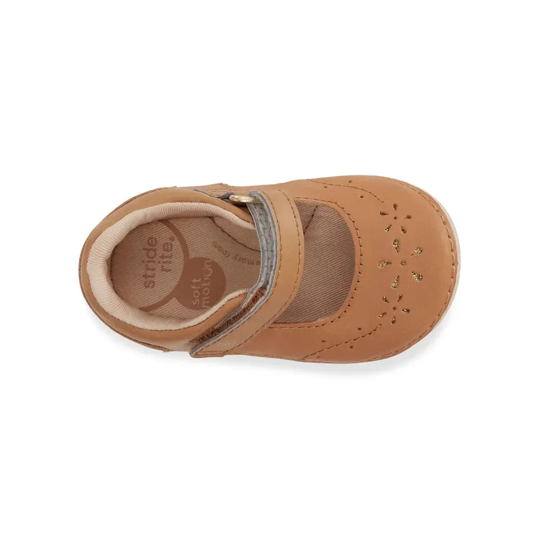 Infant's Stride Rite SM Faye Mary Jane  Classic, Supportive & Baby-Friendly