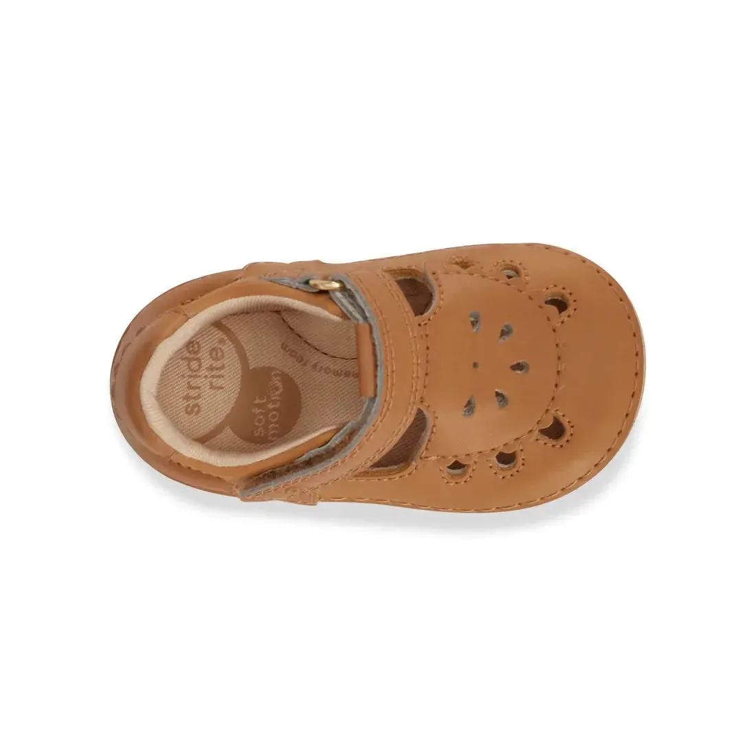 Infant's Stride Rite SM Noelle Sandal  Sweet Style & Superior Comfort
