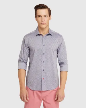 Kenton Printd Shirt