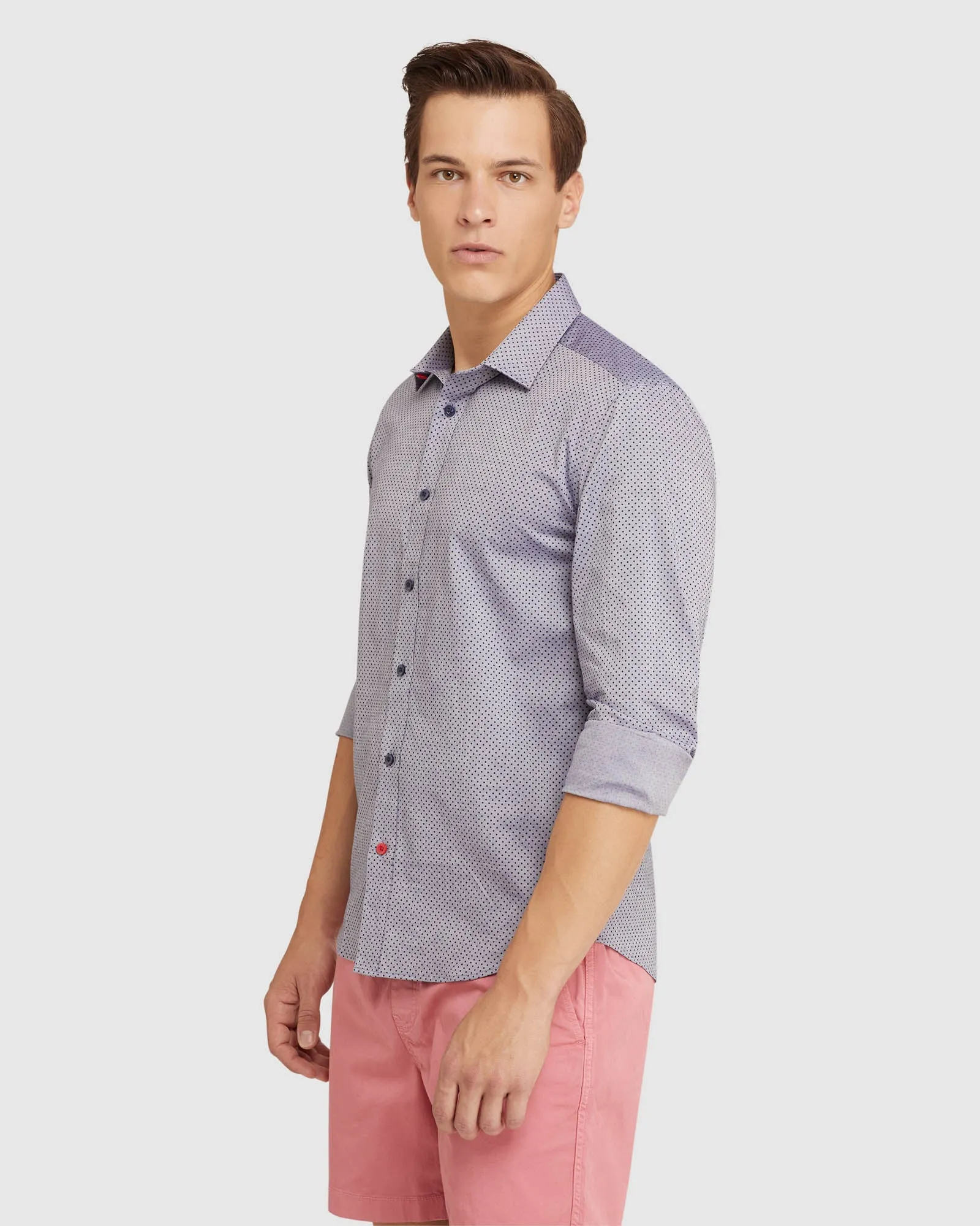 Kenton Printd Shirt