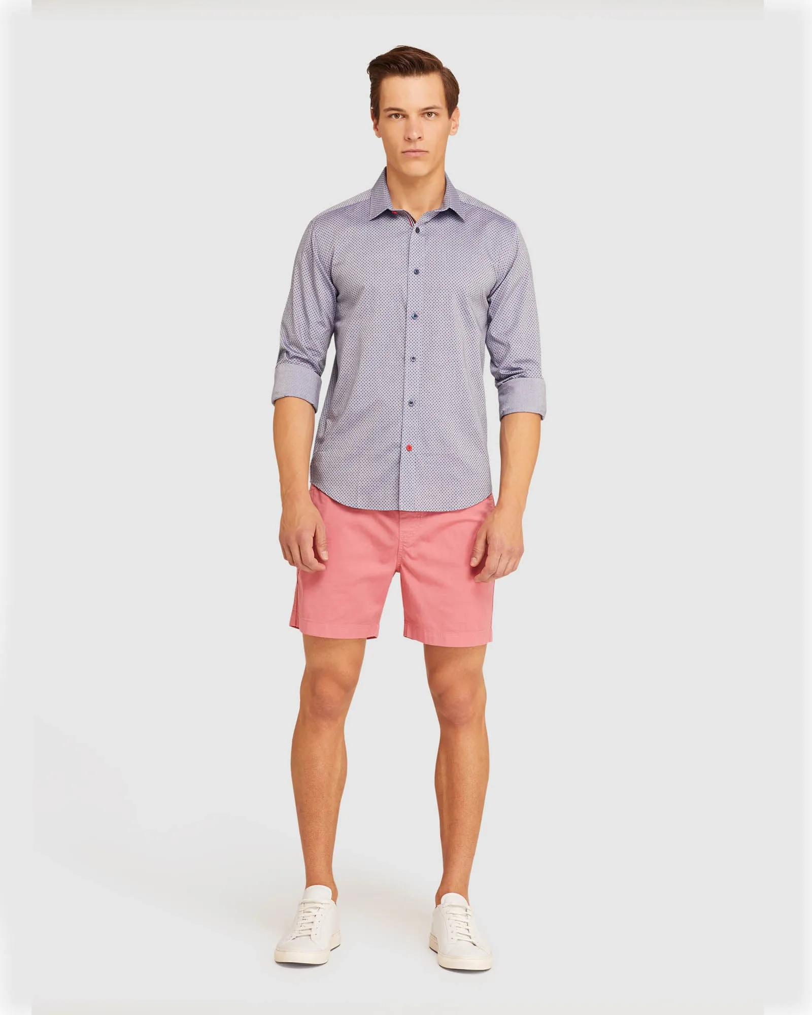 Kenton Printd Shirt