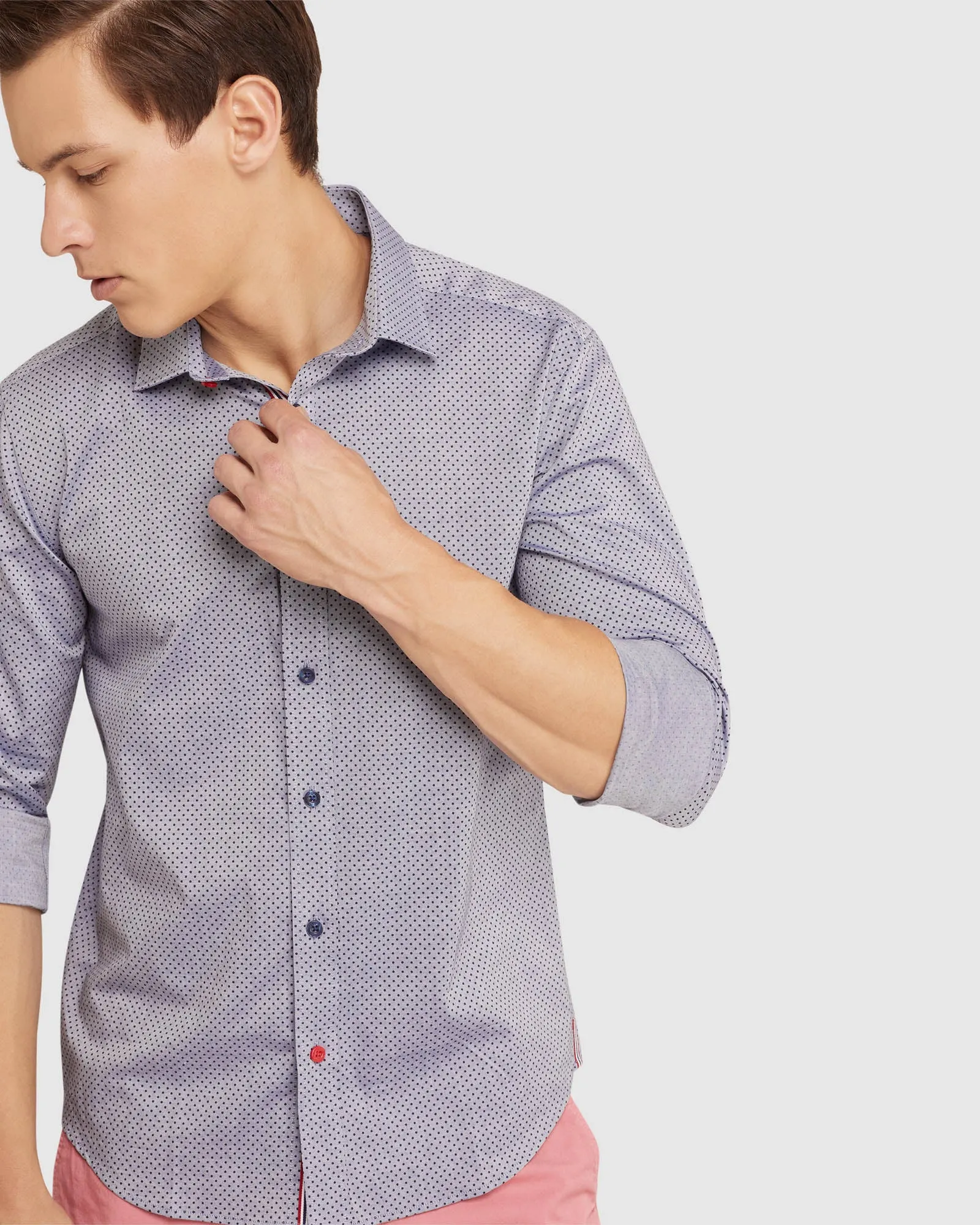 Kenton Printd Shirt