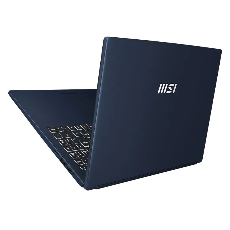 LAPTOP MSI MODERN 15 B13M-620/621 | I5-1335U 8/512 IRISXE W11 OHS21