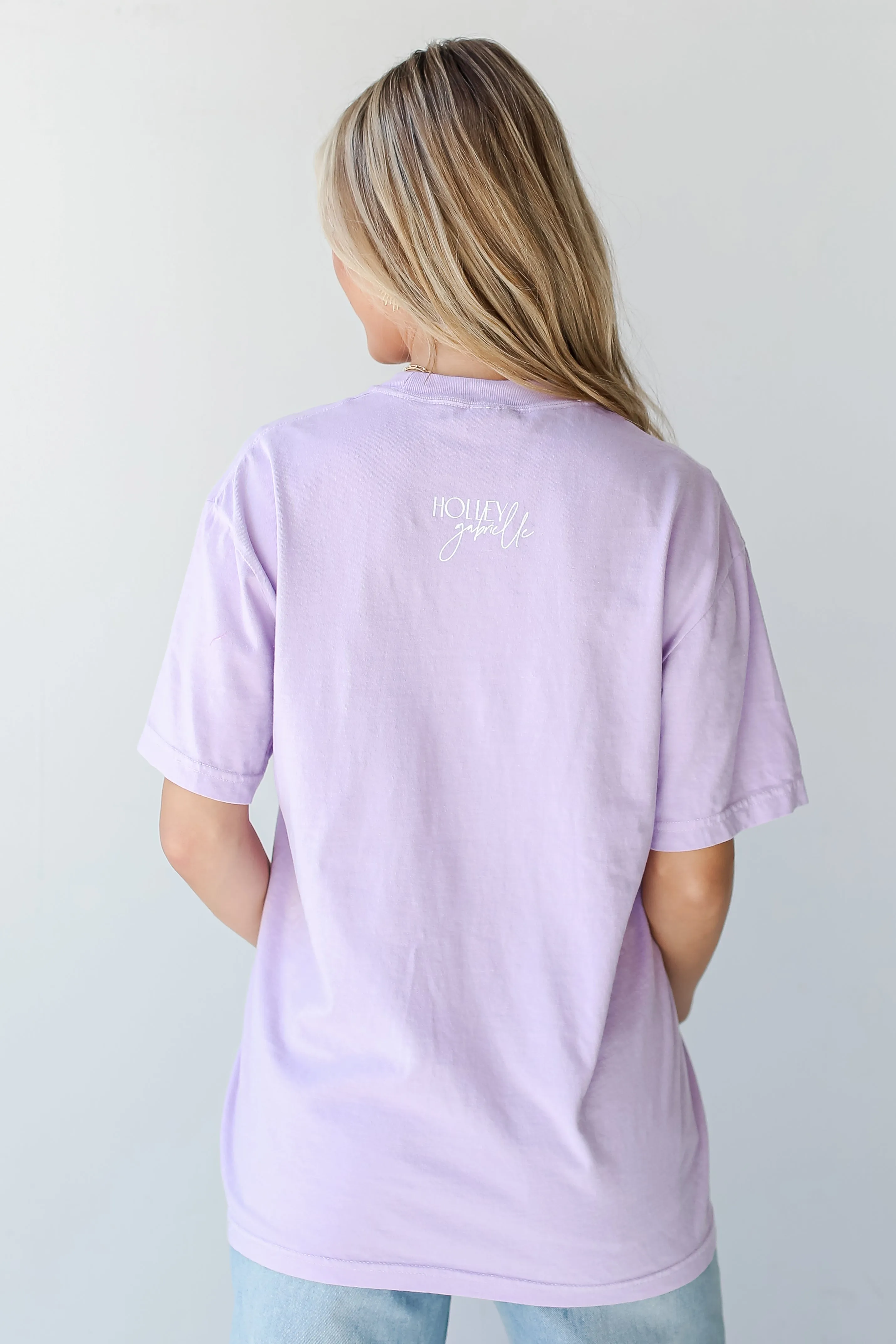 Lilac Nurse Tee
