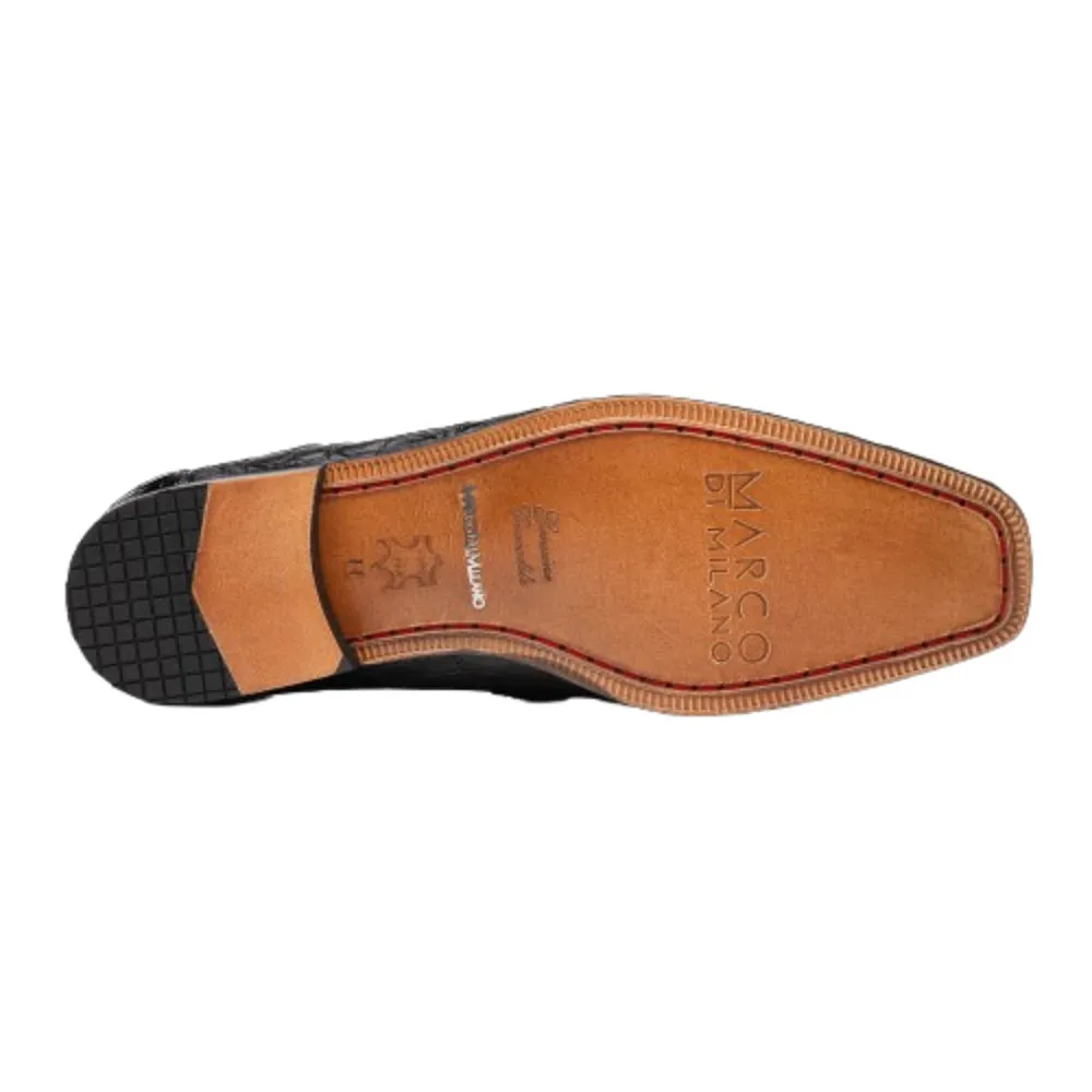 Marco Di Milano Fabro-tin Caiman Gray