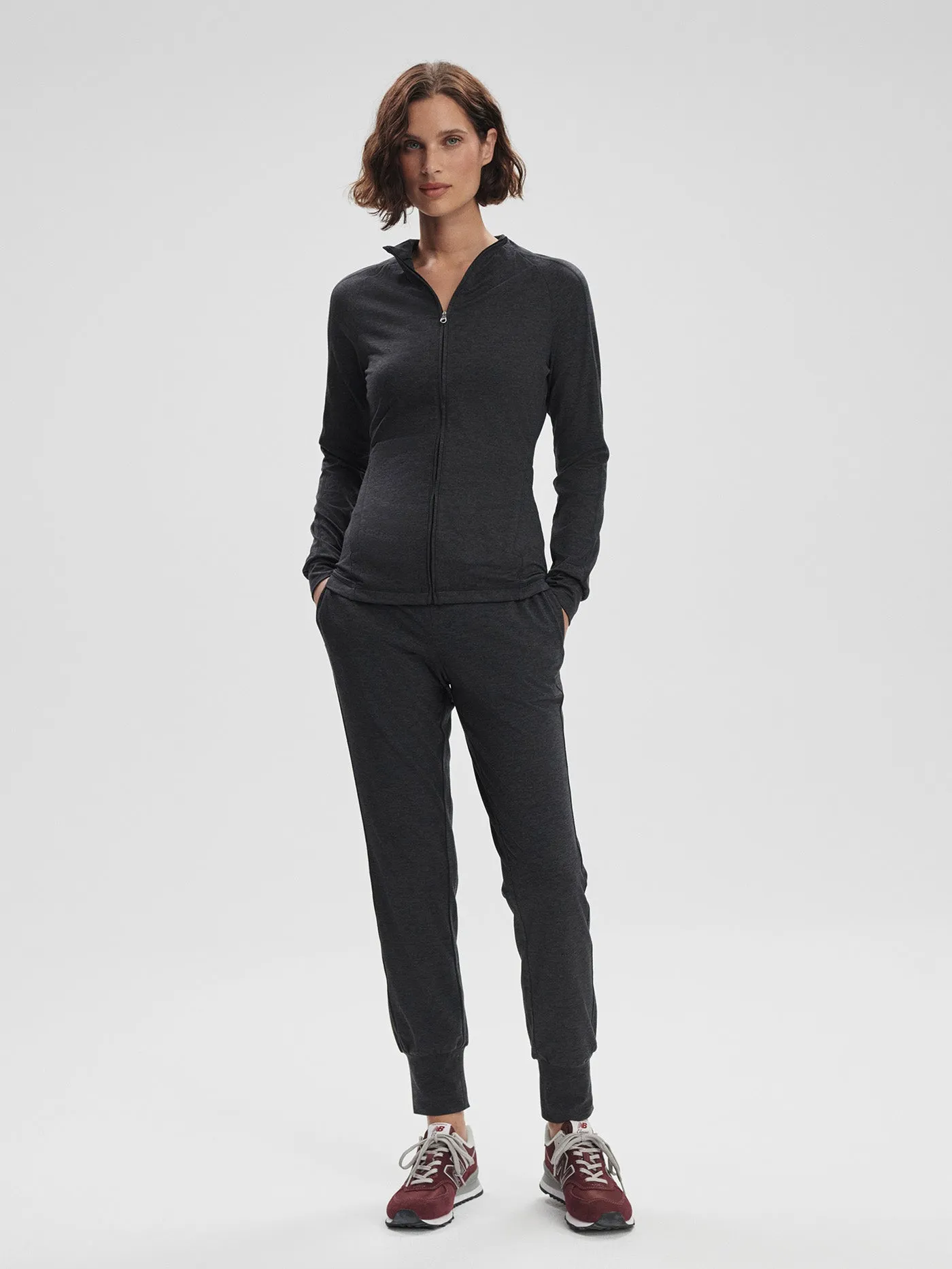 Marja Zip Through Midlayer