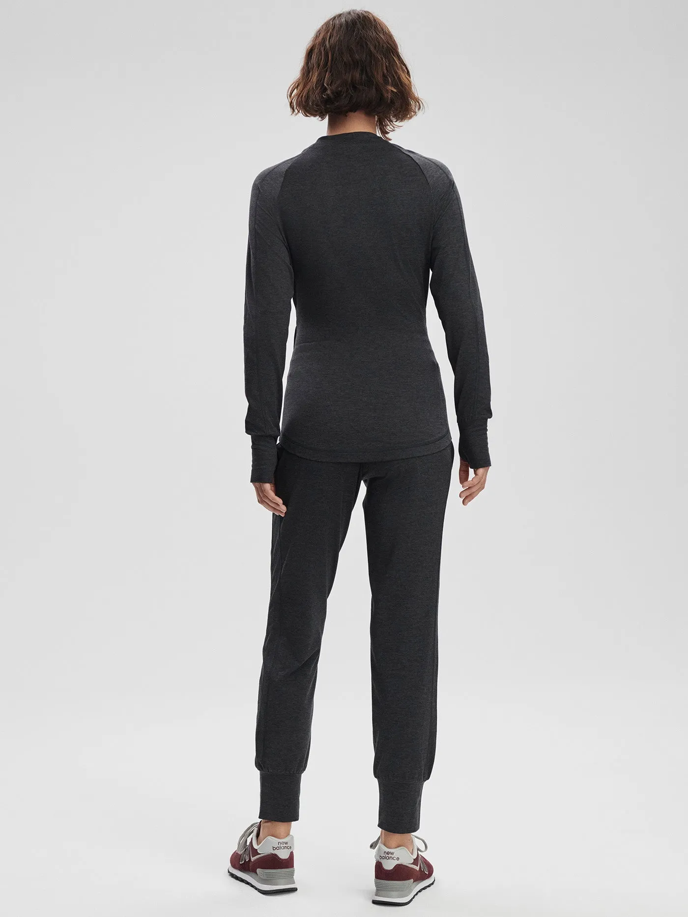 Marja Zip Through Midlayer