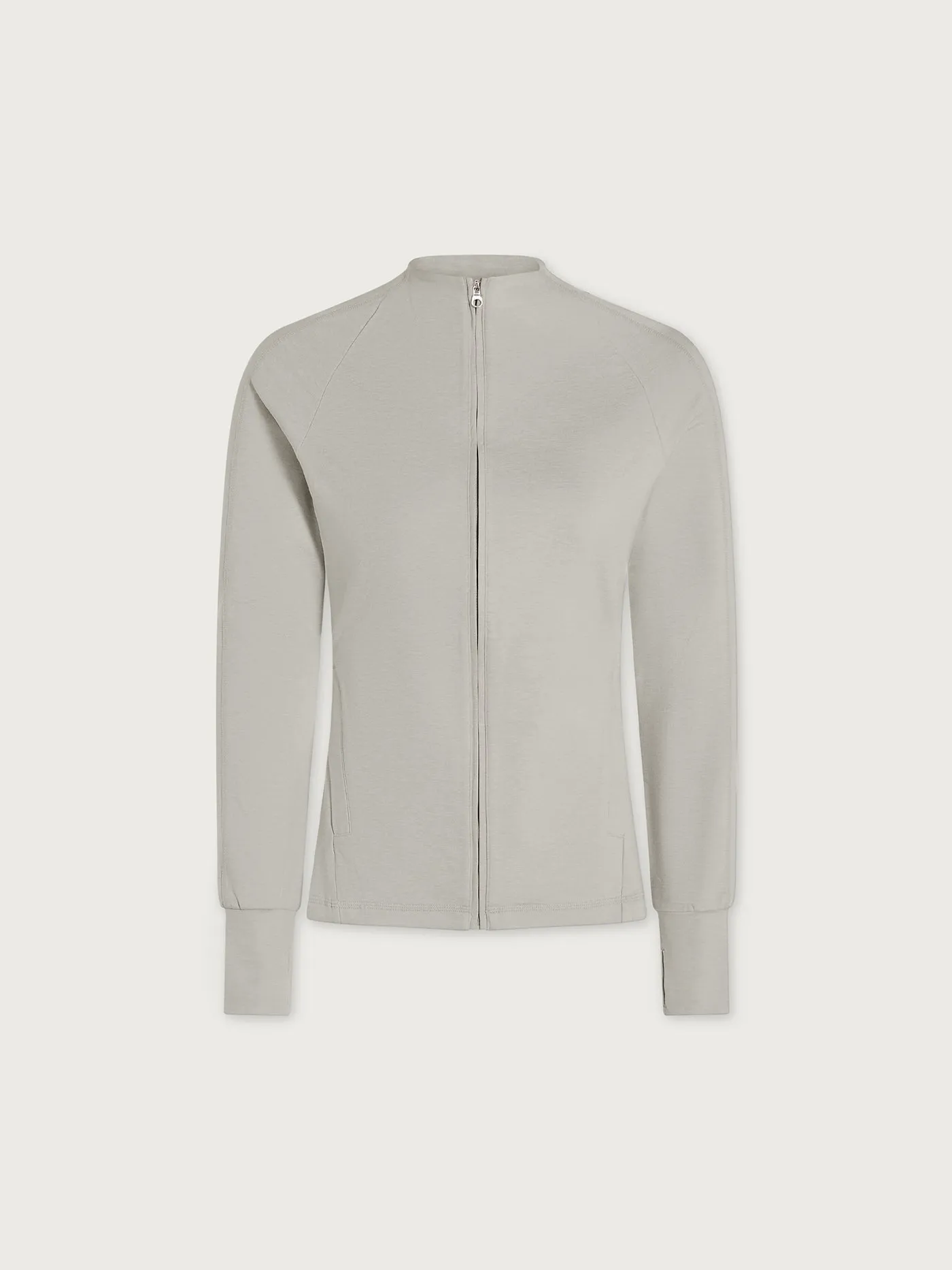 Marja Zip Through Midlayer