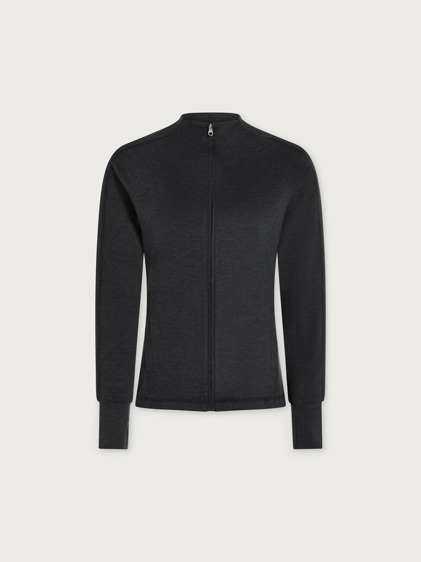 Marja Zip Through Midlayer