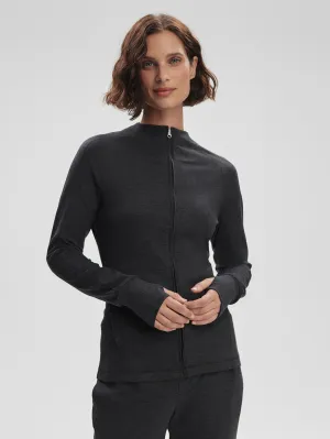 Marja Zip Through Midlayer