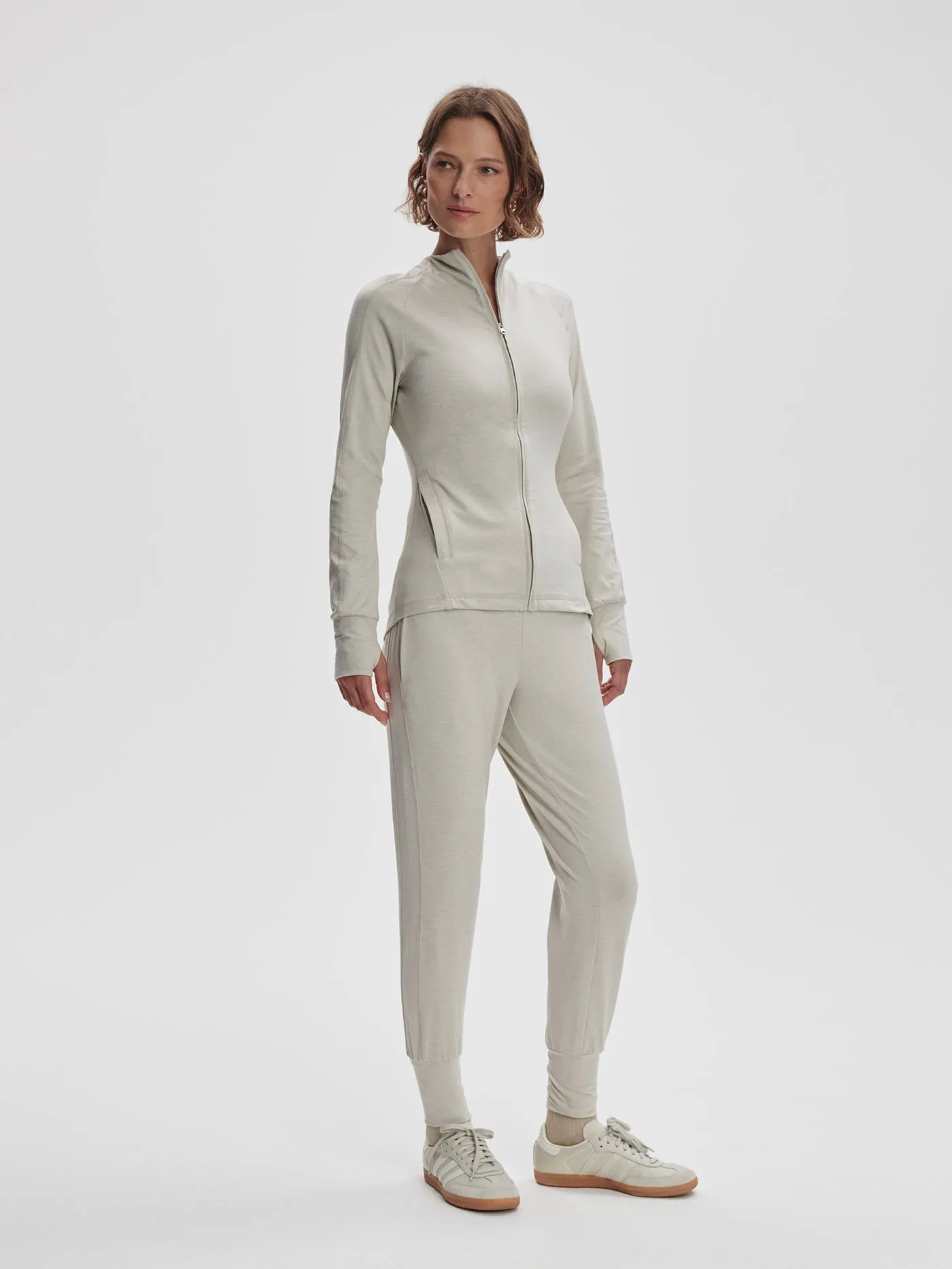 Marja Zip Through Midlayer