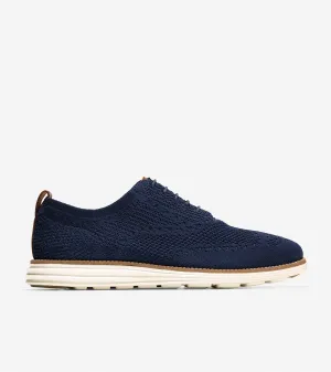 Men's ØriginalGrand Wingtip Oxford