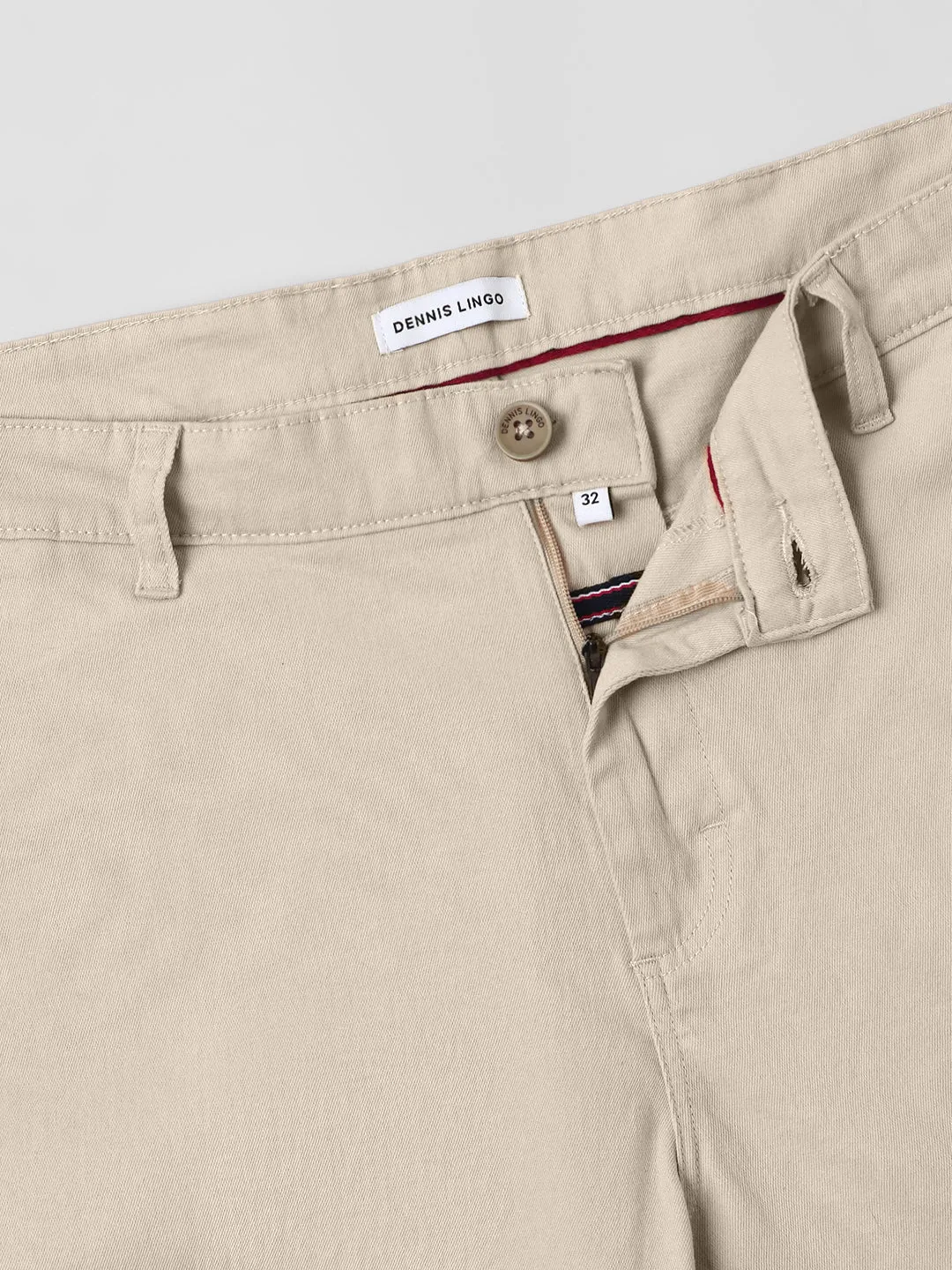 Men's Slim Fit Wrinkle Free Cargos