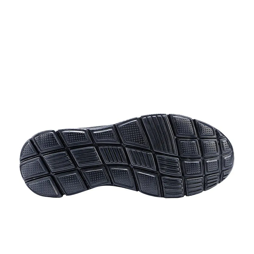 Men's Steel Toe Sneakers - Breathable Mesh | L012
