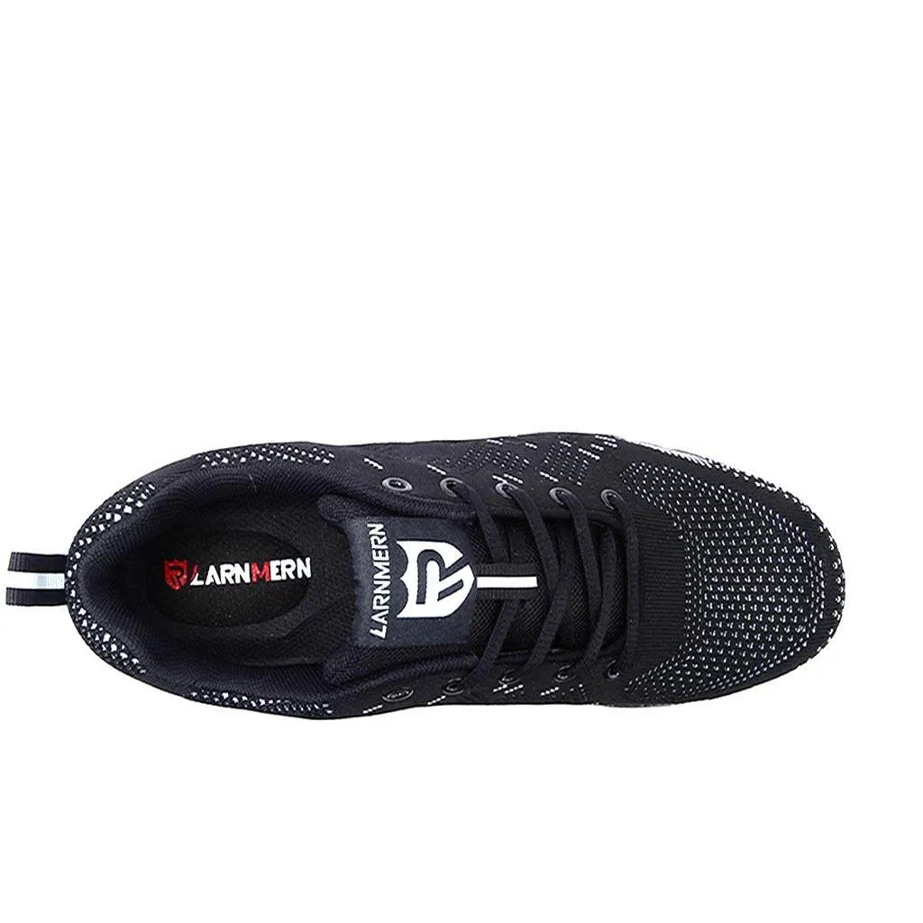 Men's Steel Toe Sneakers - Breathable Mesh | L012